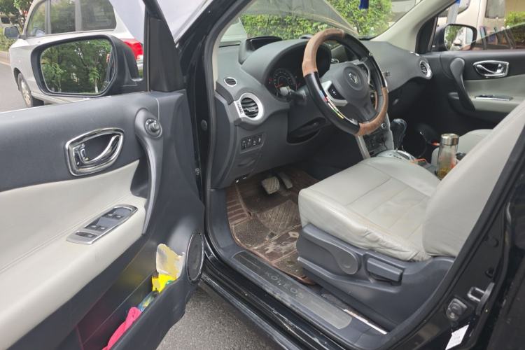 Used Renault Koleos 2014 2.0L Two-Wheel Drive Fashion Edition Driver Seat