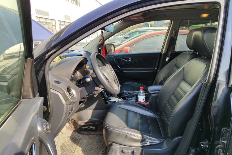 Used Renault Koleos 2014 2.5L Two-Wheel Drive Comfort Edition Driver Seat