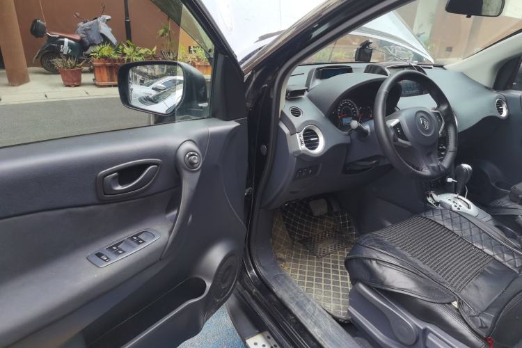 Used Renault Koleos 2014 Revised Version 2.0L Two-Wheel Drive Smart Enjoyment Edition Driver Seat