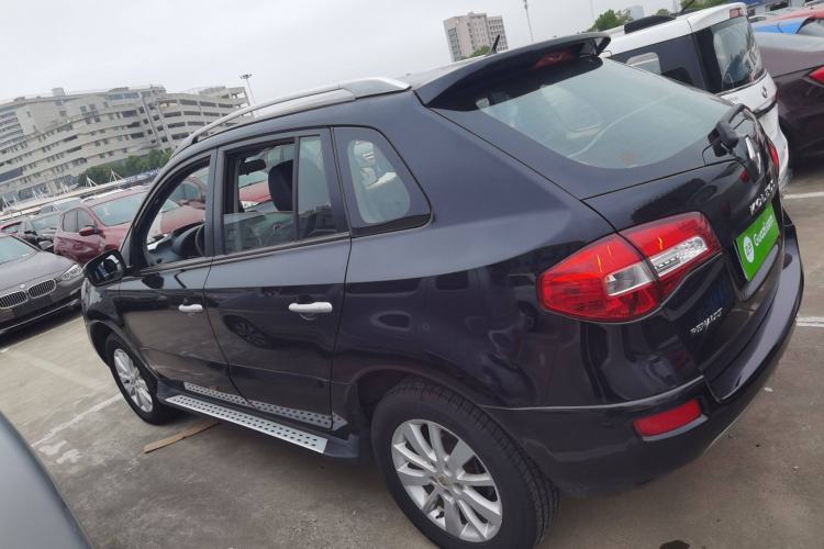 Used Renault Koleos 2014 Revised Version 2.0L Two-Wheel Drive Smart Enjoyment Edition Exterior 3
