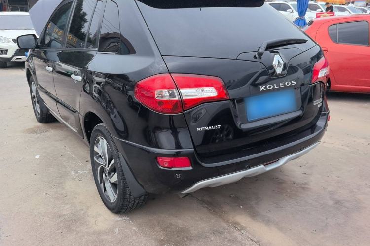 Used Renault Koleos 2014 2.5L Four-Wheel Drive Luxury Edition Exterior 3