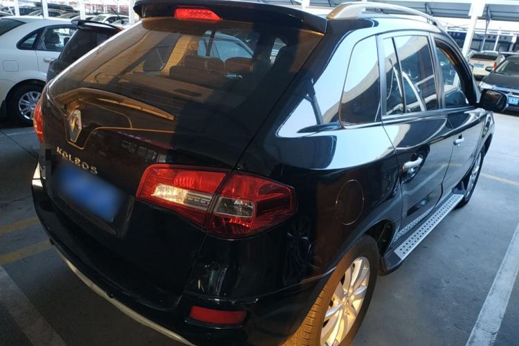 Used Renault Koleos 2014 Revised Version 2.0L Two-Wheel Drive Fashion Edition Exterior 5