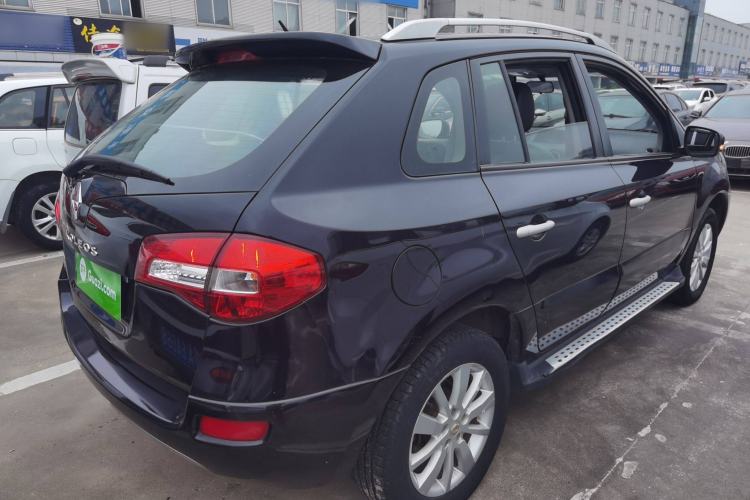 Used Renault Koleos 2014 Revised Version 2.0L Two-Wheel Drive Smart Enjoyment Edition Exterior 5