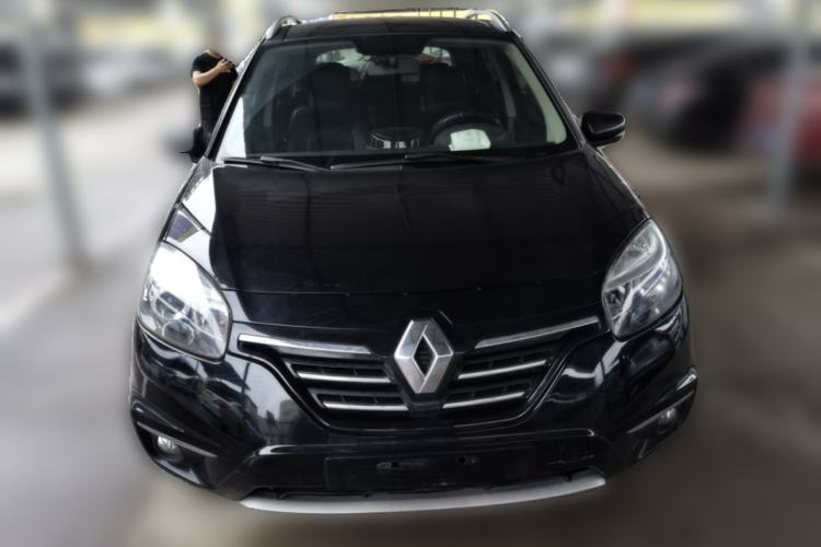 Used Renault Koleos 2014 2.0L Two-Wheel Drive Fashion Edition Front