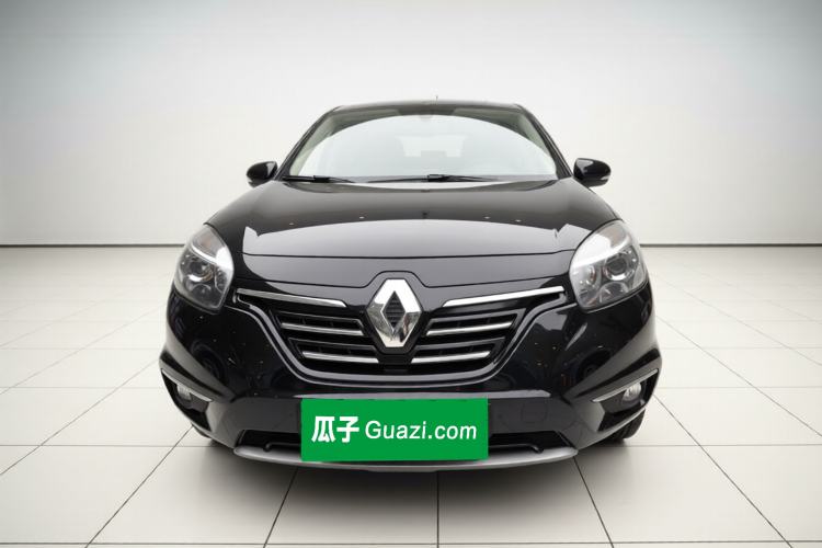 Used Renault Koleos 2014 2.0L Two-Wheel Drive Fashion Edition Front