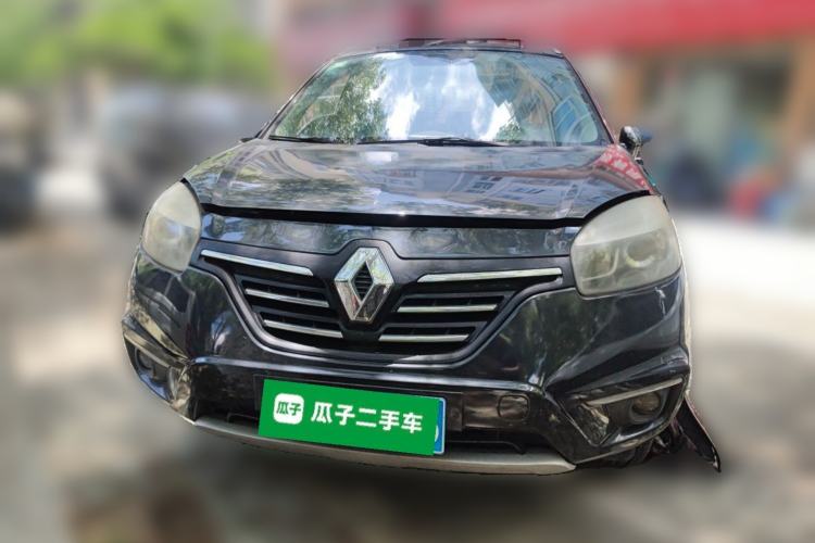 Used Renault Koleos 2014 2.0L Two-Wheel Drive Fashion Edition Front