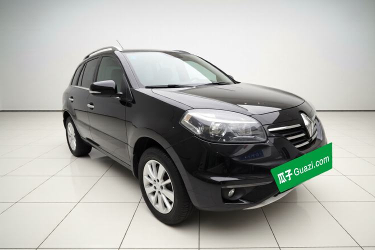 Used Renault Koleos 2014 2.0L Two-Wheel Drive Fashion Edition Front Right 45 Deg