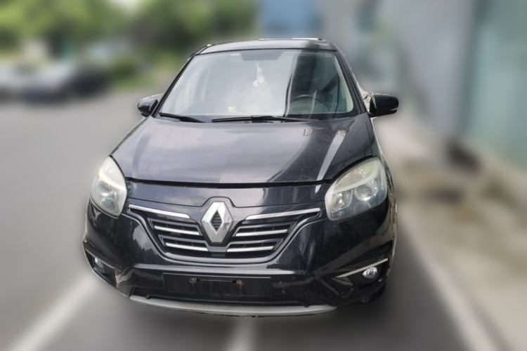Used Renault Koleos 2014 2.0L Two-Wheel Drive Smart Edition Front