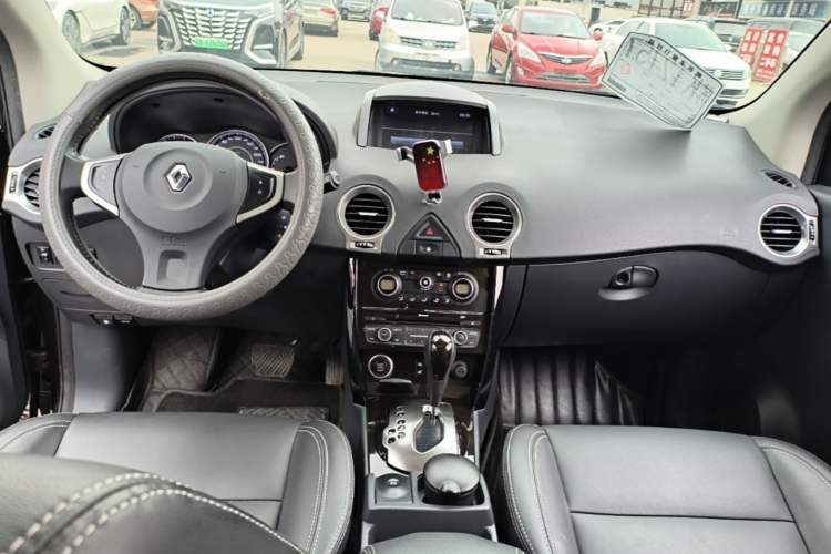 Used Renault Koleos 2014 Revised Version 2.5L Two-Wheel Drive Comfort Edition Gear Lever