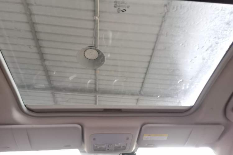 Used Renault Koleos 2014 2.0L Two-Wheel Drive Fashion Edition Headliner
