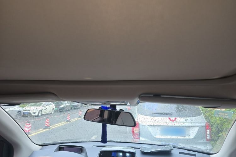 Used Renault Koleos 2014 2.0L Two-Wheel Drive Fashion Edition Headliner