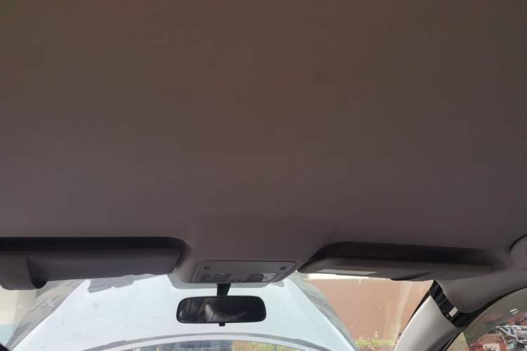 Used Renault Koleos 2014 Revised Version 2.0L Two-Wheel Drive Smart Enjoyment Edition Headliner