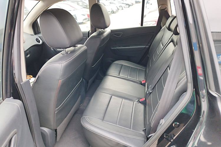 Used Renault Koleos 2014 Revised Version 2.0L Two-Wheel Drive Smart Enjoyment Edition Interior 4