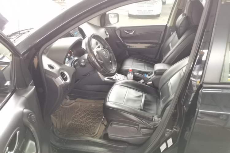 Used Renault Koleos 2014 2.0L Two-Wheel Drive Fashion Edition Left Front Seat