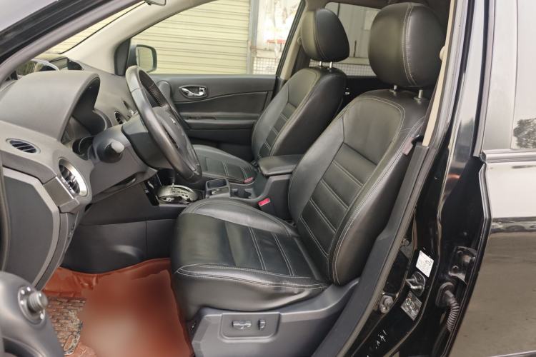 Used Renault Koleos 2014 2.5L 4x4 Comfort Edition Left Front Seat