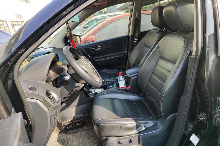 Used Renault Koleos 2014 2.5L Two-Wheel Drive Comfort Edition Left Front Seat