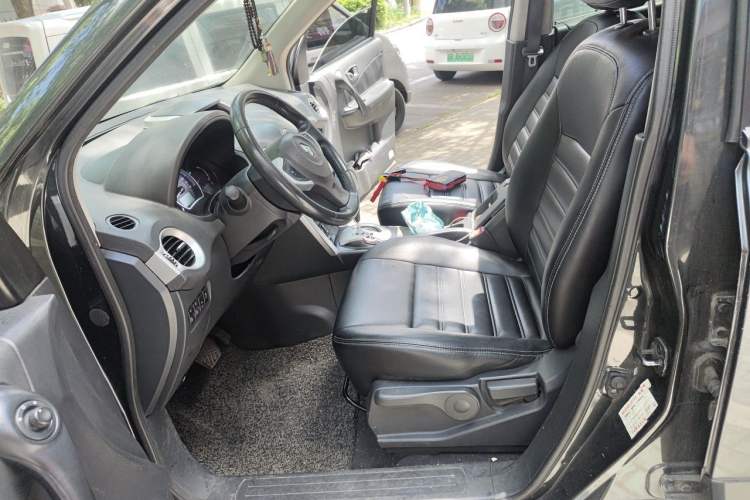 Used Renault Koleos 2014 2.0L Two-Wheel Drive Fashion Edition Left Front Seat