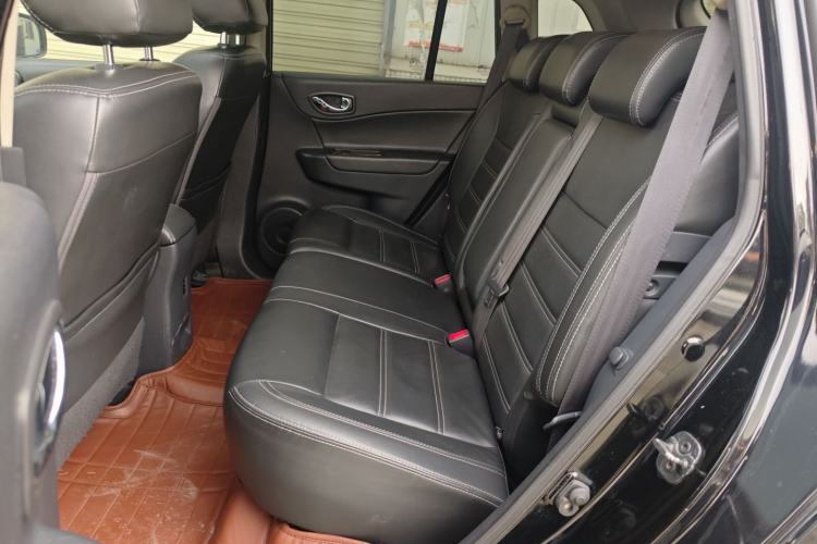 Used Renault Koleos 2014 2.5L 4x4 Comfort Edition Left Rear Seat