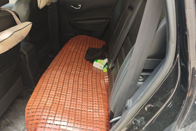 Used Renault Koleos 2014 2.5L Two-Wheel Drive Comfort Edition Left Rear Seat