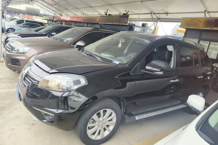 Used Renault Koleos 2014 Revised Version 2.0L Two-Wheel Drive Fashion Edition Left Side