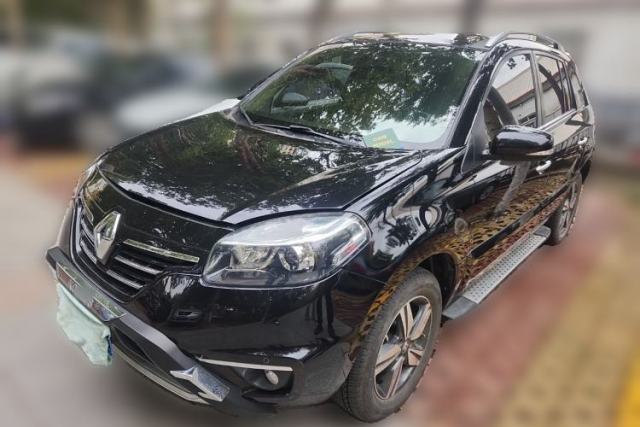 Used Renault Koleos 2014 2.5L 4x4 Comfort Edition