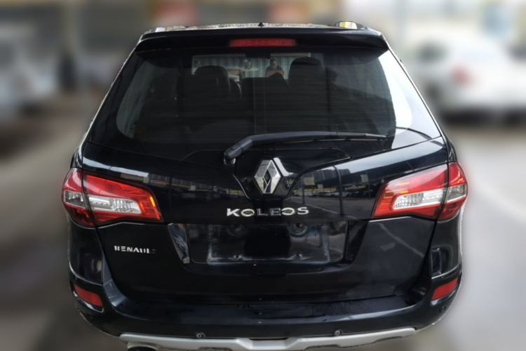 Used Renault Koleos 2014 2.0L Two-Wheel Drive Fashion Edition Rear