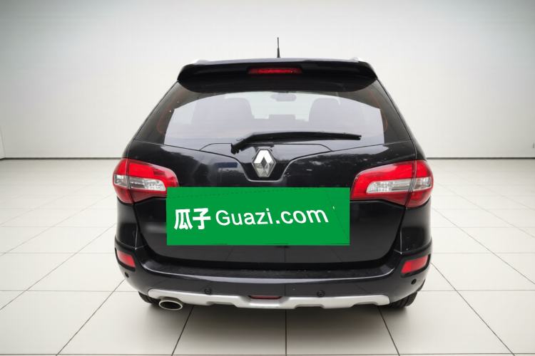 Used Renault Koleos 2014 2.0L Two-Wheel Drive Fashion Edition Rear