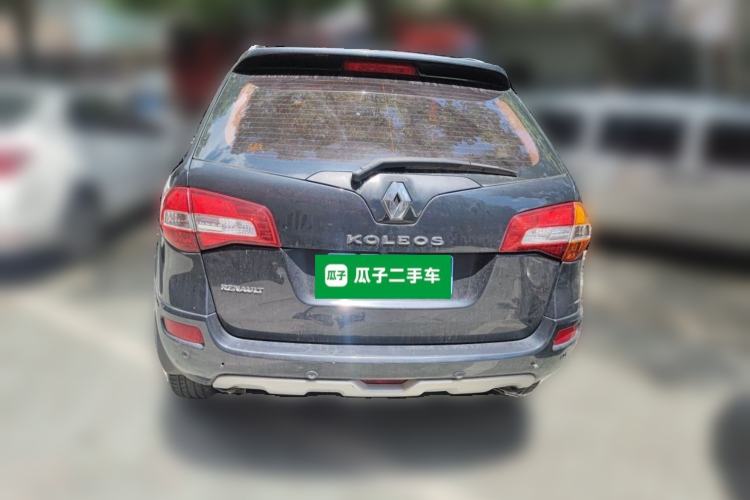 Used Renault Koleos 2014 2.0L Two-Wheel Drive Fashion Edition Rear
