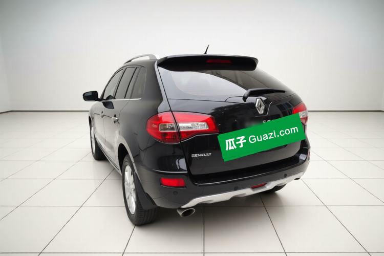 Used Renault Koleos 2014 2.0L Two-Wheel Drive Fashion Edition Rear Left 45 Deg