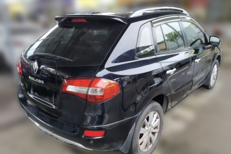 Used Renault Koleos 2014 2.0L Two-Wheel Drive Fashion Edition Rear Right 45 Deg
