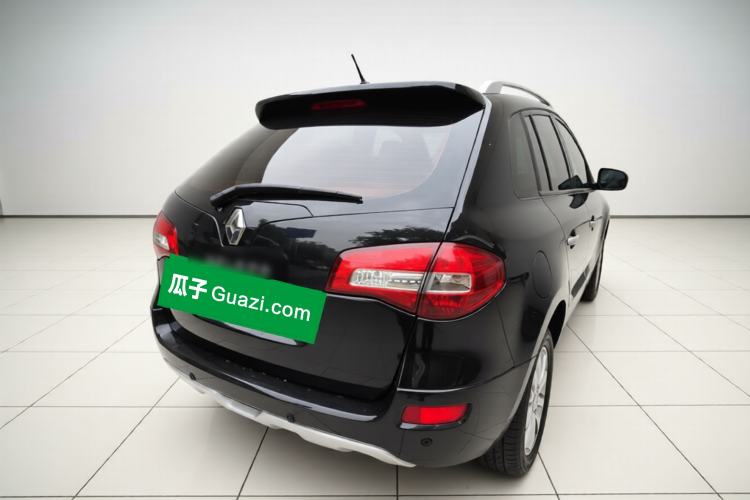 Used Renault Koleos 2014 2.0L Two-Wheel Drive Fashion Edition Rear Right 45 Deg