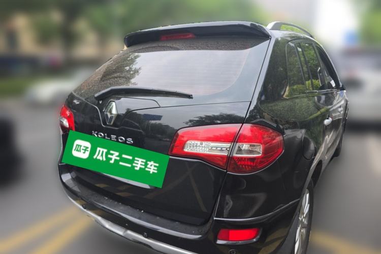 Used Renault Koleos 2014 2.0L Two-Wheel Drive Fashion Edition Rear Right 45 Deg