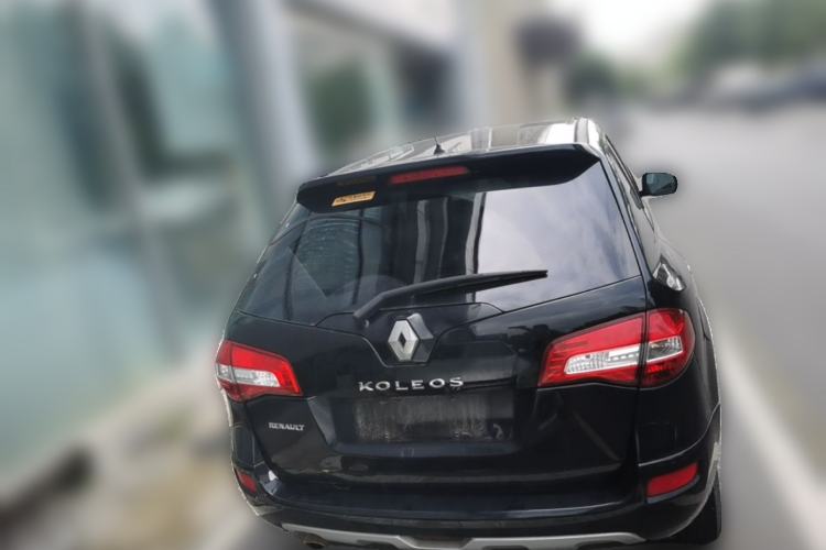 Used Renault Koleos 2014 2.0L Two-Wheel Drive Smart Edition Rear