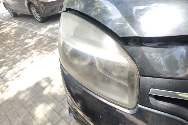Used Renault Koleos 2014 2.0L Two-Wheel Drive Fashion Edition Right Front Headlight