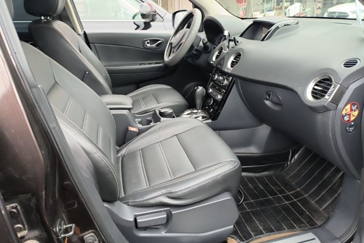 Used Renault Koleos 2014 Revised Version 2.5L Two-Wheel Drive Comfort Edition Right Front Seat