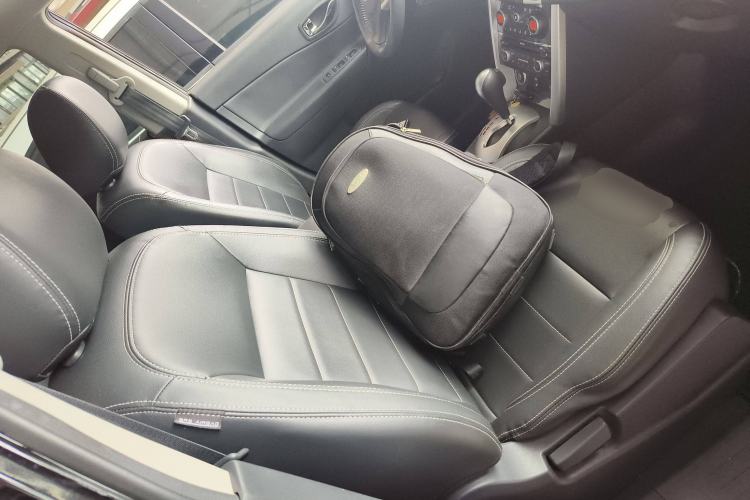 Used Renault Koleos 2014 Revised Version 2.0L Two-Wheel Drive Fashion Edition Right Front Seat