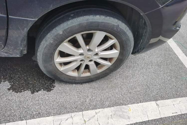 Used Renault Koleos 2014 2.0L Two-Wheel Drive Smart Edition Right Front Wheel Hub