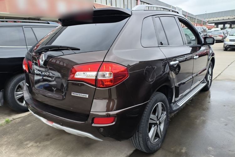 Used Renault Koleos 2014 Revised Version 2.5L Two-Wheel Drive Comfort Edition Right Rear Taillight