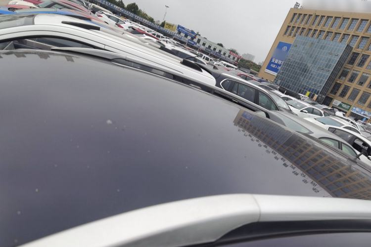 Used Renault Koleos 2014 Revised Version 2.0L Two-Wheel Drive Smart Enjoyment Edition Roof