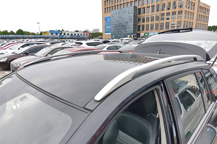 Used Renault Koleos 2014 Revised Version 2.0L Two-Wheel Drive Smart Enjoyment Edition Roof