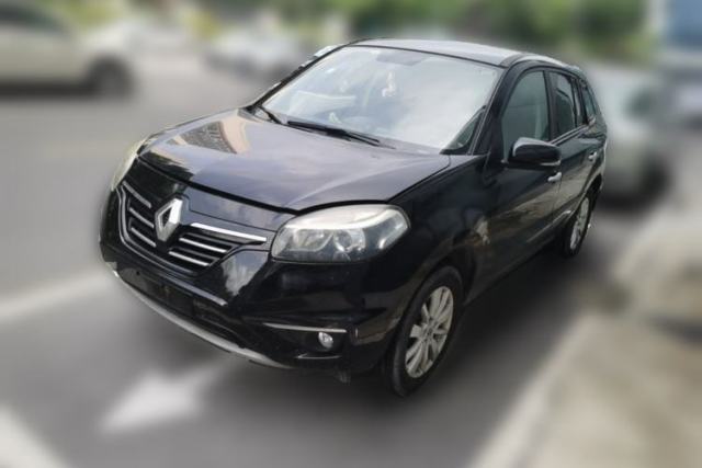Used Renault Koleos 2014 2.0L Two-Wheel Drive Smart Edition