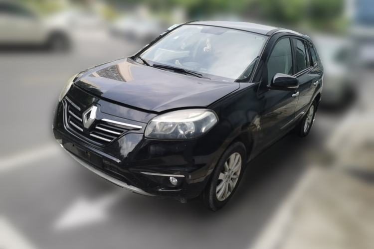 Ojetý Renault Koleos 2014 2.0L Two-Wheel Drive Smart Edition Guazi used car, China used car export, Used car for sale, Used  cars, Cheapest cars for sale