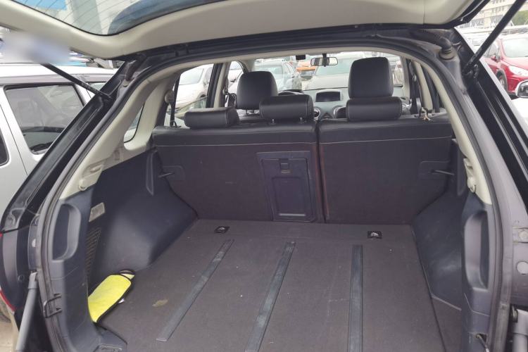 Used Renault Koleos 2014 Revised Version 2.0L Two-Wheel Drive Smart Enjoyment Edition Trunk