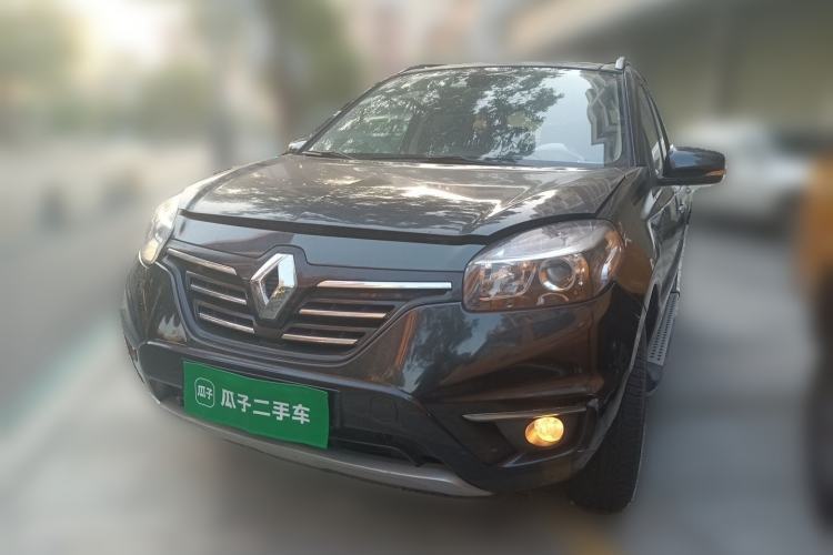 Renault Koleos 2014 2.5L Two-Wheel Drive Comfort Edition usado Guazi used car, China used car export, Used car for sale, Used cars, Cheapest cars for sale