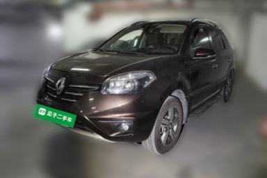 Used Renault Koleos 2014 2.5L 4x4 Comfort Edition
