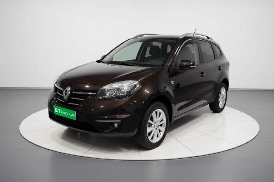 Renault Koleos 2014