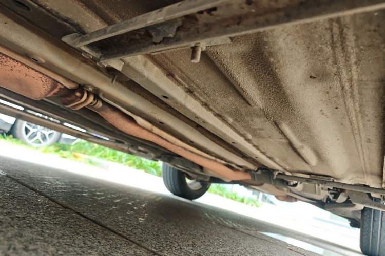 Used Renault Koleos 2014 2.0L Two-Wheel Drive Fashion Edition Chassis Front Left