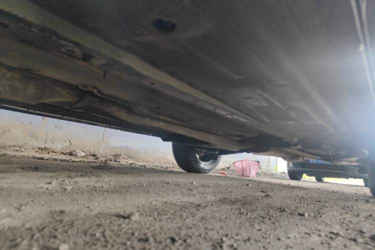 Used Renault Koleos 2014 2.5L Two-Wheel Drive Comfort Edition Chassis Front Left