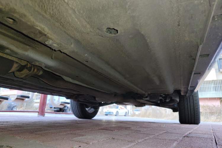 Used Renault Koleos 2014 2.0L Two-Wheel Drive Fashion Edition Chassis Front Left