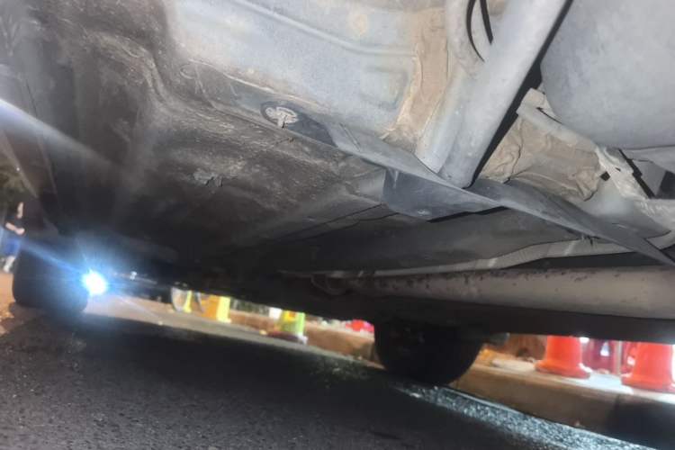 Used Renault Koleos 2014 2.5L 4x4 Comfort Edition Chassis Front Left